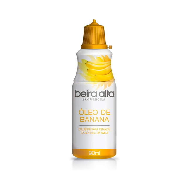 Acetato Beira Alta Oleo De Banana 90ml Com 01 Unidade - 2300