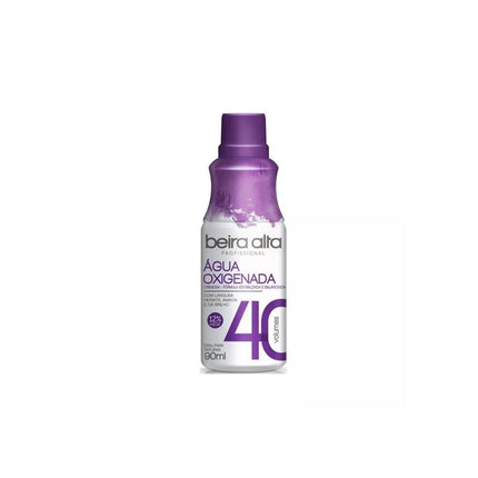Água Oxigenada Beira Alta 40 Volumes 900ml -01 Unidade - 2702