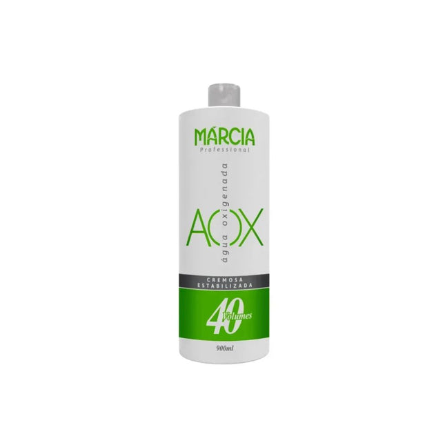 Agua Oxigenada Marcia 40VOL.900ml Com 01 Unidade - 11004