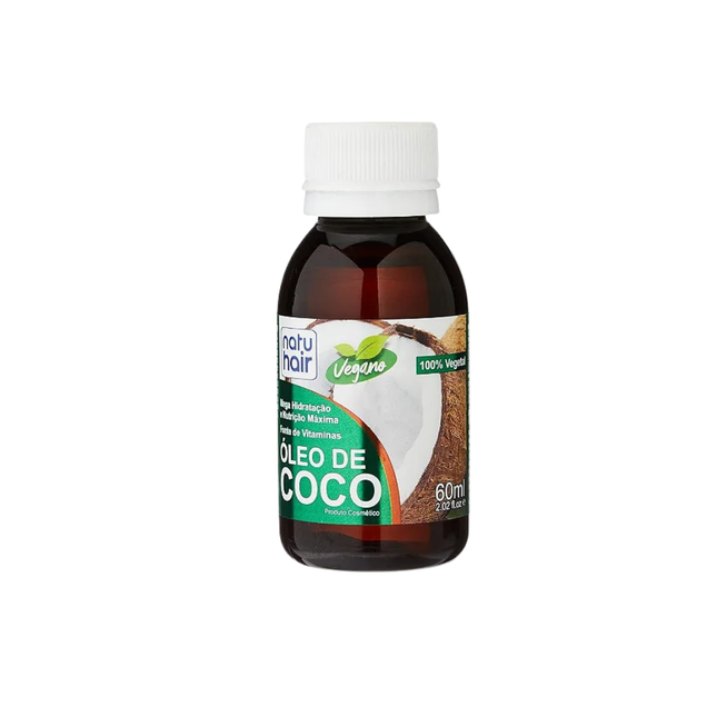 Oleo Natuhair 60ml Coco - 40638