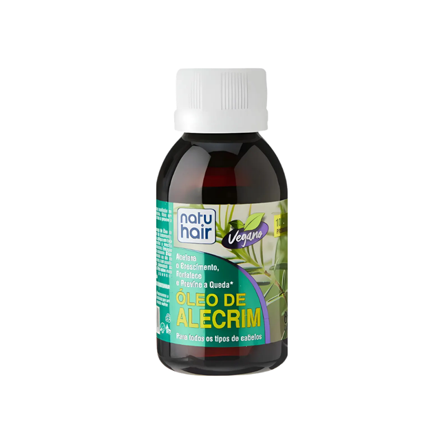 Oleo Natuhair 60ml Alecrim - 40657