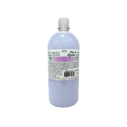 Sabonete Liquido Yantra 1l Flor De Algodao - AF121