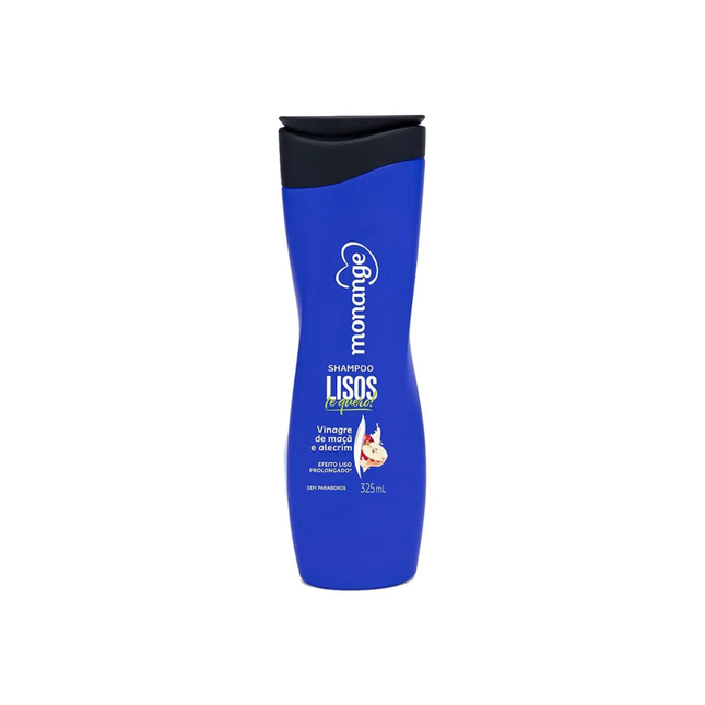 Shampoo Monange 325ml Lisos Te Quero - 240410
