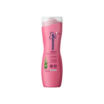 Shampoo Monange 325ml Boost Crescimento - 240450