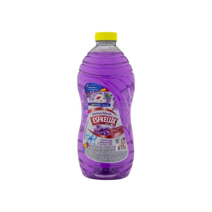 Desinfetante Santa Maria Esfrelux 2lts Lavanda - 2110