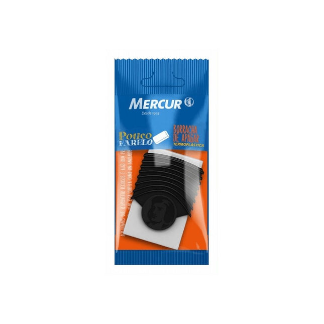 Borracha Mercur TR Big Pull Pack Com 01 Unidade - B01010301017