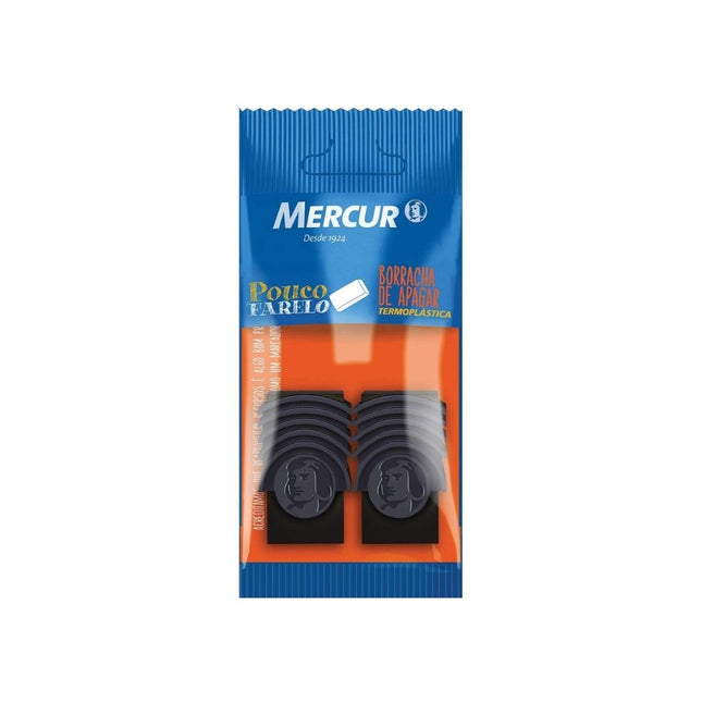 Borracha Mercur TR Graffi Pull Pack Com 02 Unidades - B01010301018
