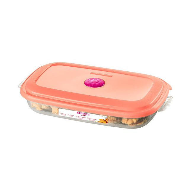 Pote Sanremo Para Freezer Cristal - 390/2