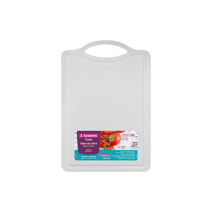 Tabua De Corte Sanremo Tamanho 36X24cm - 318