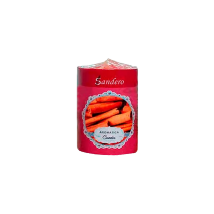 Vela Sandero Essencial Canela - 27-CA