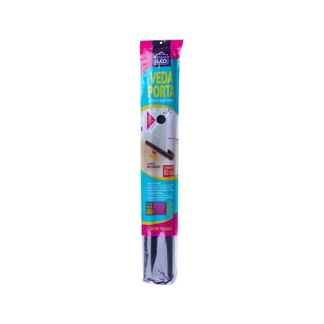 Veda Porta Lavavel Impermeavel Nylon Tamanho 80cm Plast-Leo - 940