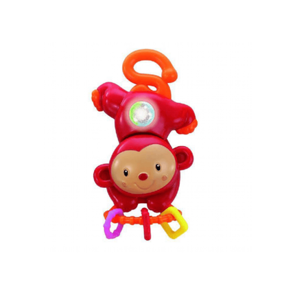 Chocalho Kit Star Musical Macaco - 982