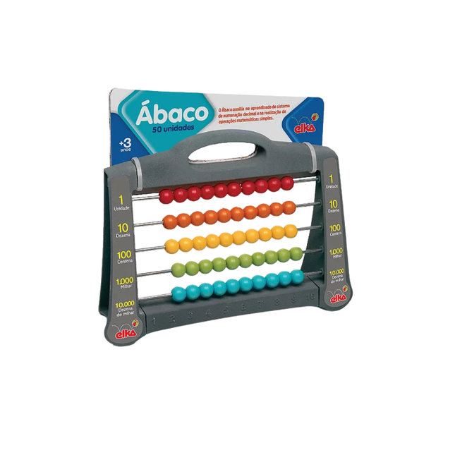 Abaco 50 Escolar Elka - 1001