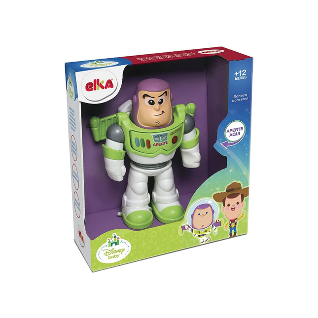 Meu Amigo Buzz Lightyear Elka - 1042