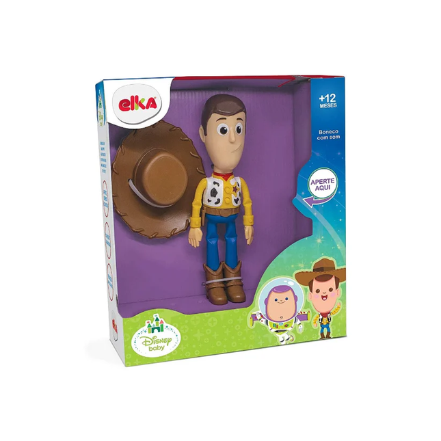 Meu Amigo Woody Elka - 1134