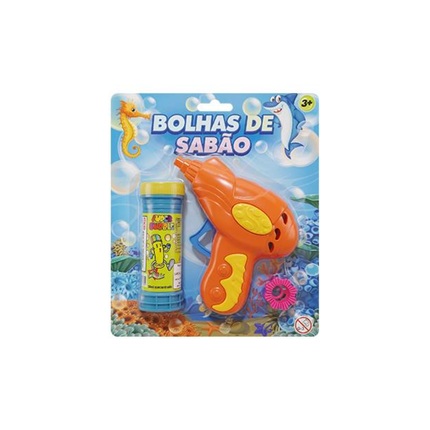 Bolha De Sabao Fenix - XBL-117A