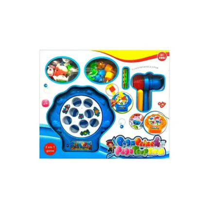 Pega Peixe Toupeira Azul Fenix - FN-254A