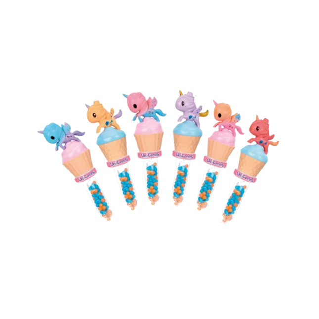 Pop Candy Unicornio Com 01 Unidade Fenix - DPC-508UN