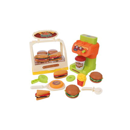 Cafe Burguers Pica Pau - 4514