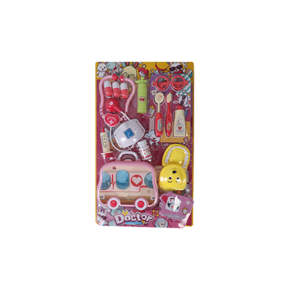 Super Dentista Com Maleta Pica Pau - 4911