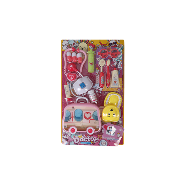 Super Dentista Com Maleta Pica Pau - 4911