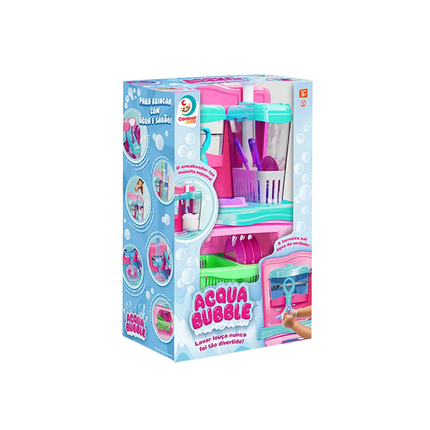 Acqua Bubble Cardoso - 2018