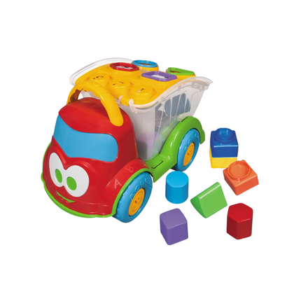 Baby Land Cardoso Dino Sabidinho Plus - 3029