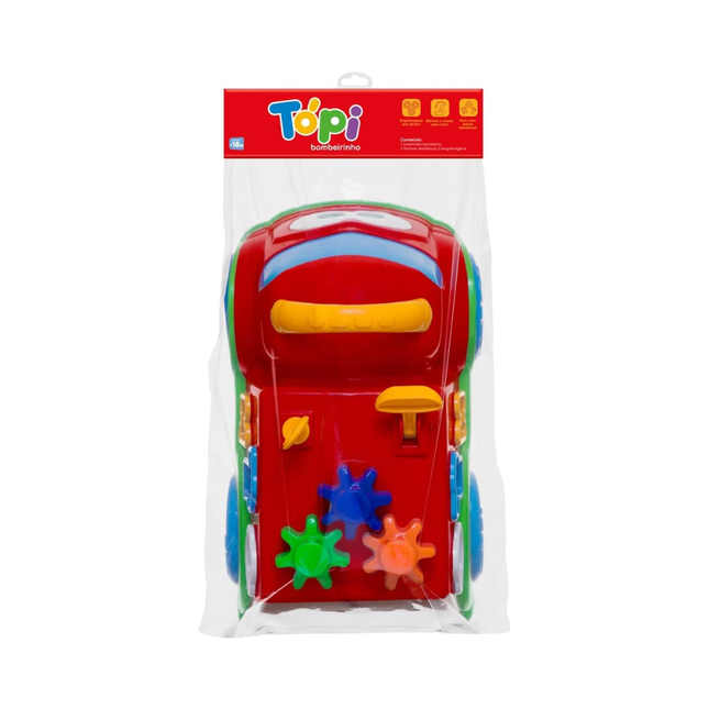 Topi Bombeirinho Cardoso - 3057