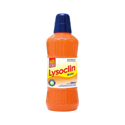 Desinfetante Lysoclin Bruto 500ml - 1160012