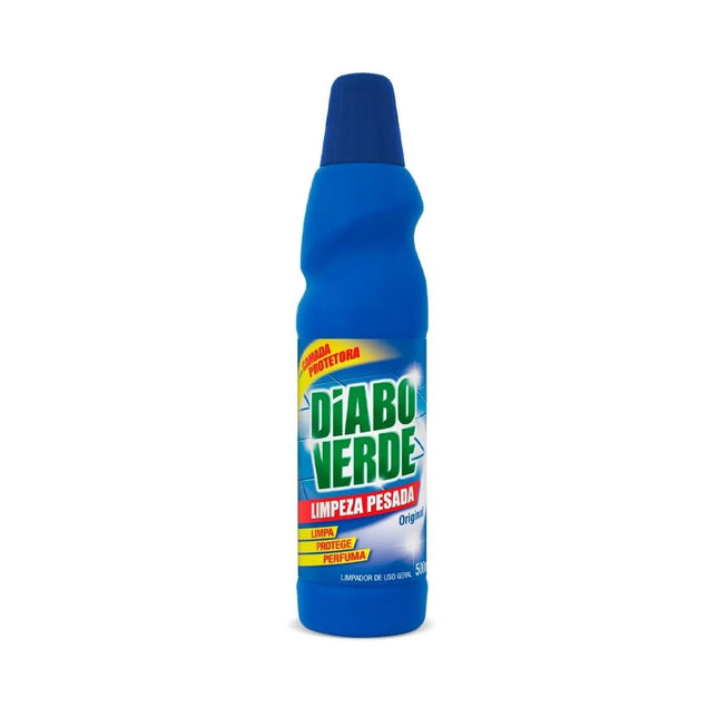Limpeza Pesada Diabo Verde Original 500ml - 1350002