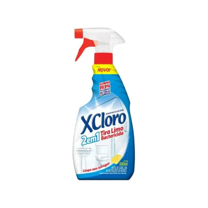 Desinfetante Xcloro Tira Limo Gatilho 500ml - 1100015