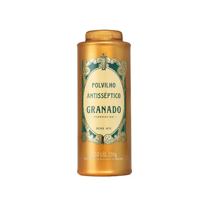 Polvilho Antisseptico Granado Tradicional 200g