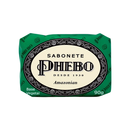 Sabonete Barra Phebo Amazonia 90g