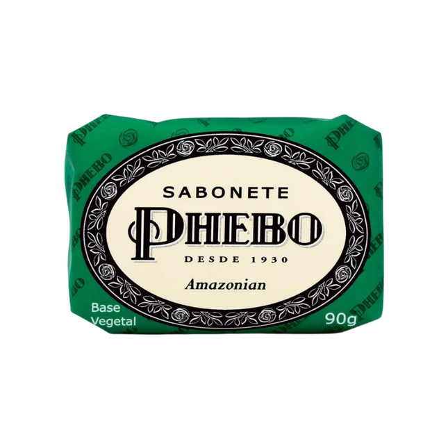 Sabonete Barra Phebo Amazonia 90g