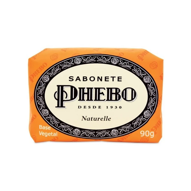 Sabonete Barra Granado Phebo 90g Naturelle