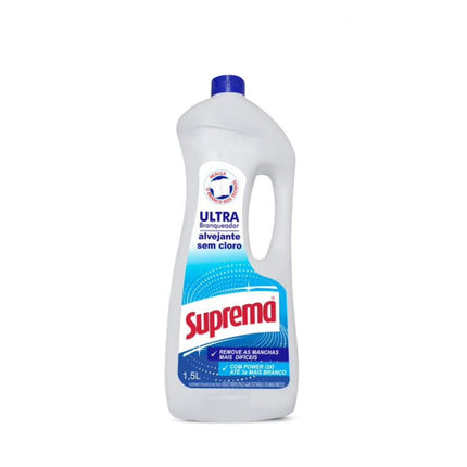 Alvejante Sobel Sem Cloro Brancas 1,5 Litros  -  110101B12X1,5