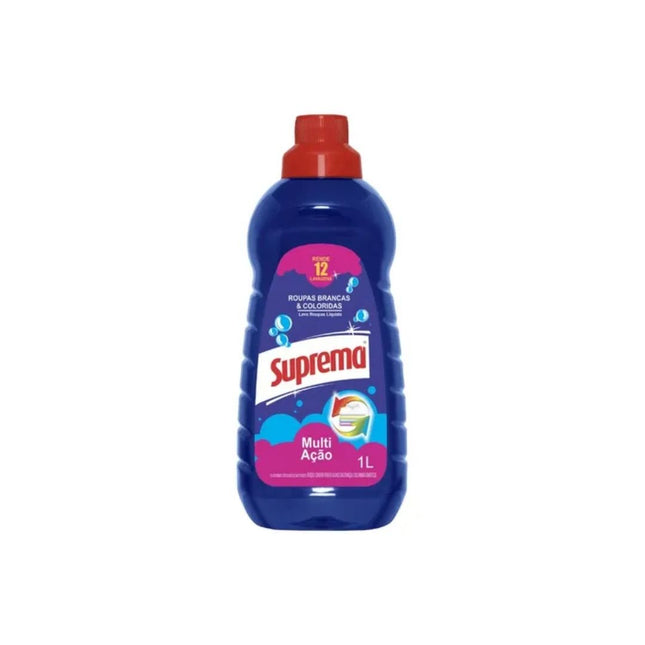 Sabao Liquido 1lt Sobel - 15012412X01L