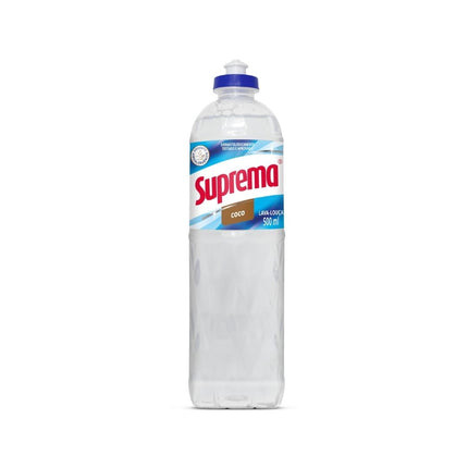 Lava Louca Sanitaria Suprema 500ml Coco