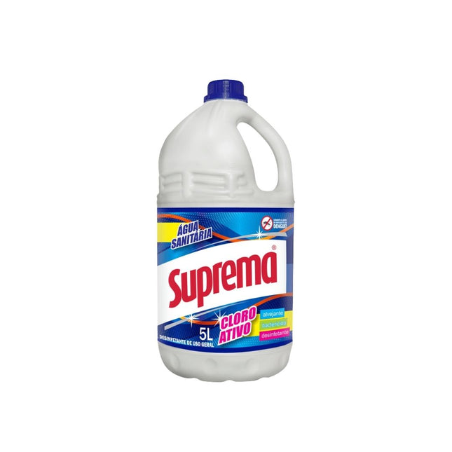 Agua Sanitaria Suprema 5l - 1001.01.03