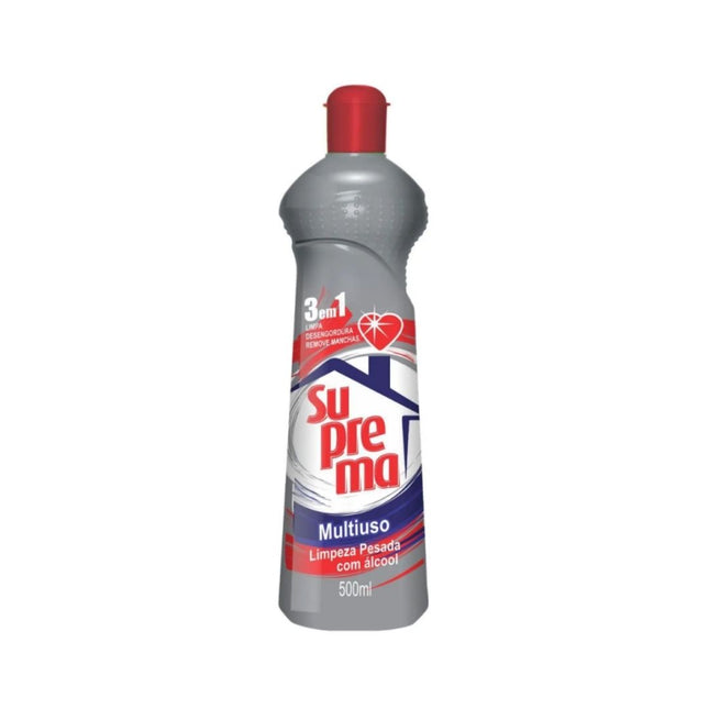 Multiuso Suprema 500ml Limpeza Pesada