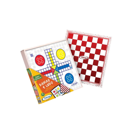 Dama E Ludo Xalingo - 6021.0
