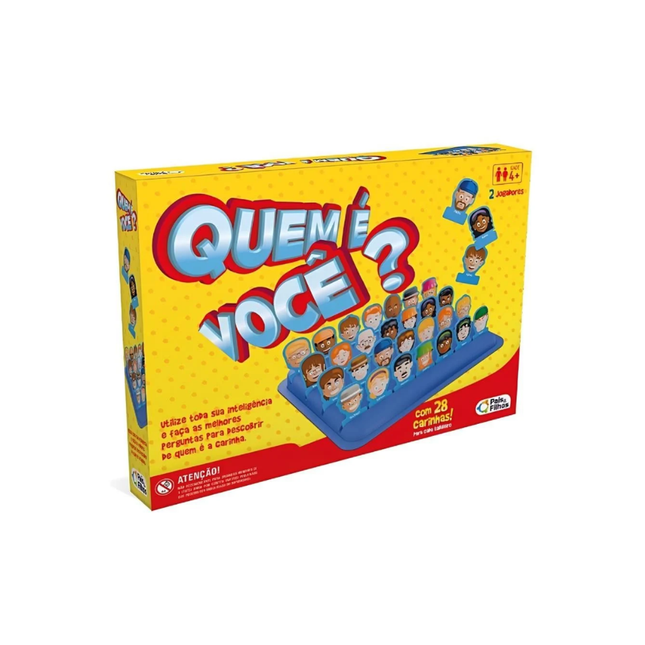 Quem E Voce Pais & Filho - 2810