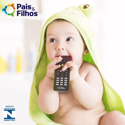 Mordedor Pais & Filho Meu Controle - 3330