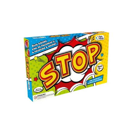 Stop Pais & Filho - 7172