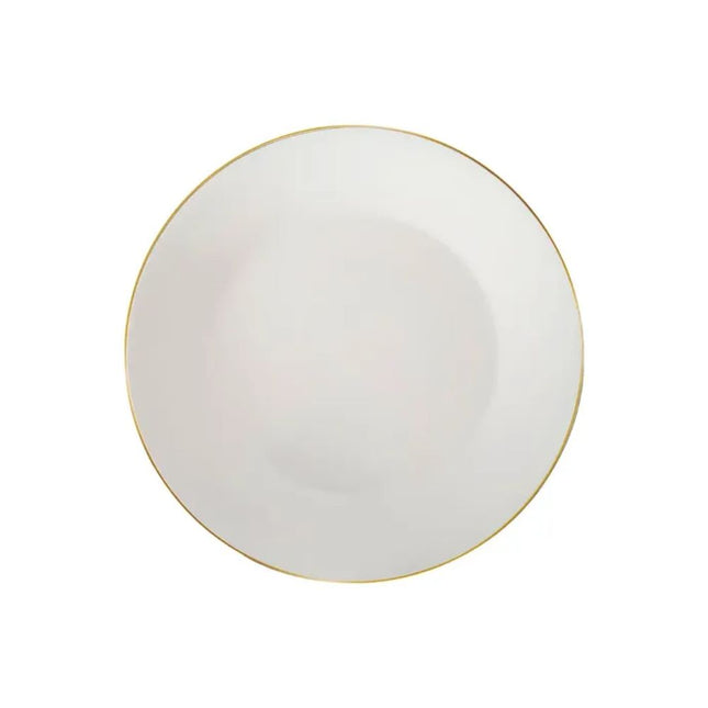 Prato Raso Ceramica Opala Cat Brbd 26,5cm Opaline - OPAL-801GD