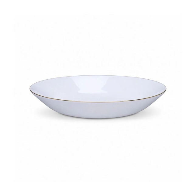 Prato Fundo Ceramica Opala Cat Brbd 21,5cm Opaline - OPAL-803GD