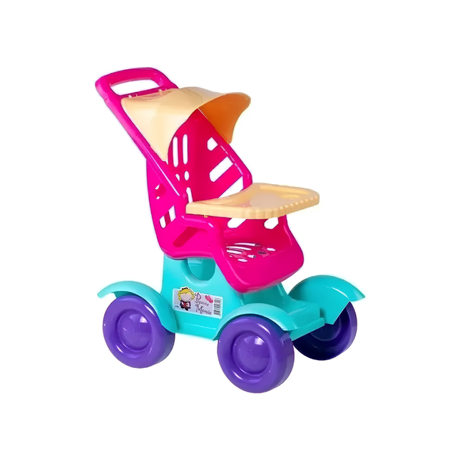 Pequena Mamae Plastilindo - 314