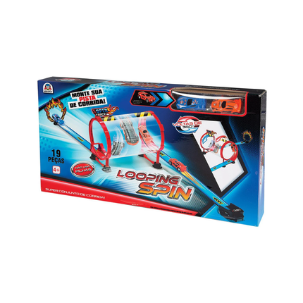 Looping Spin Braskit - 040-1