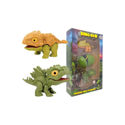 Dino Ovo Braskit - 080-3