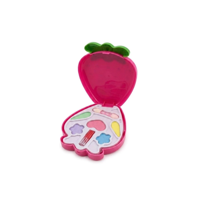 Lucy Maquiagem Morango Duplo Braskit - 320-6